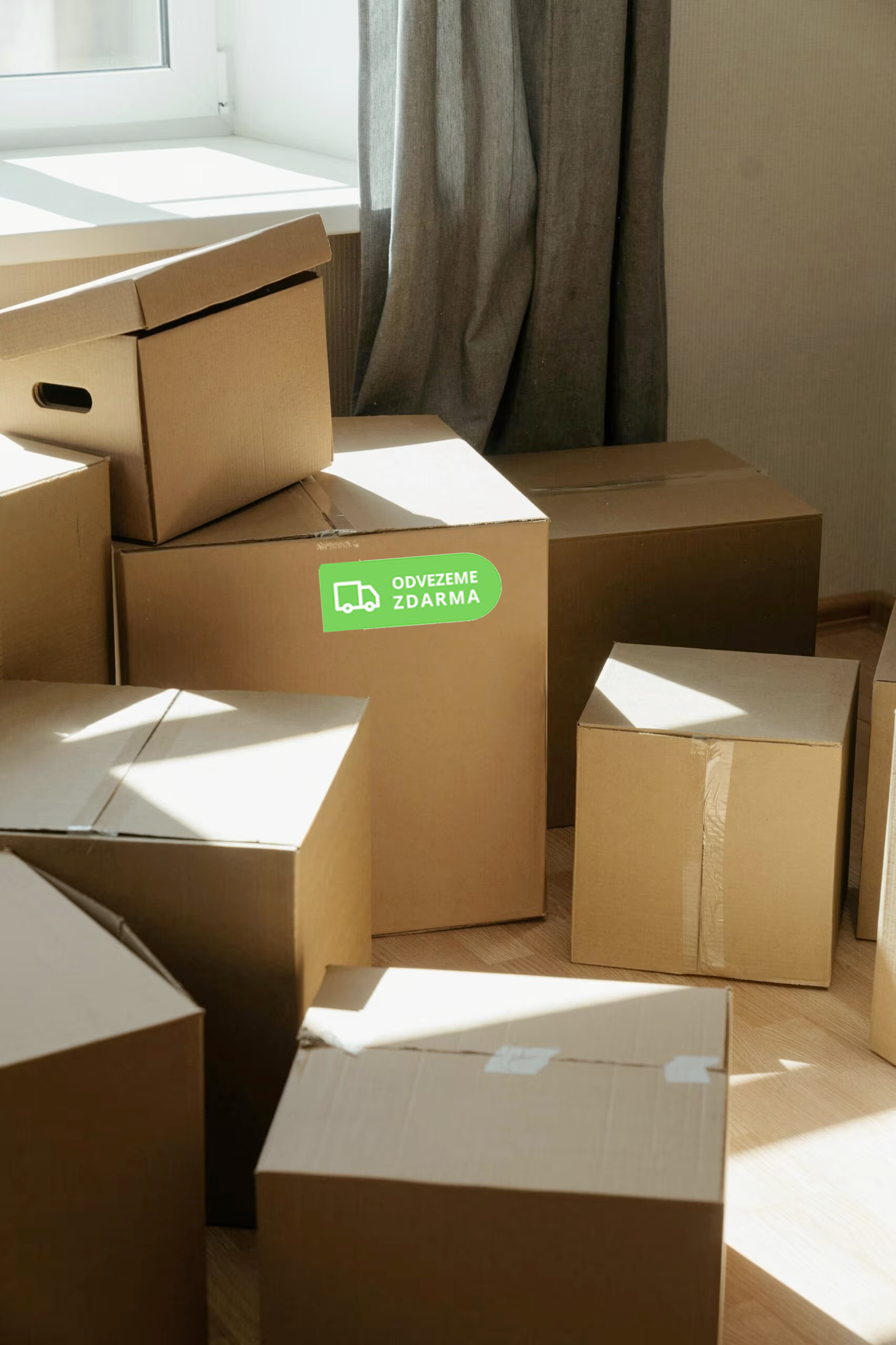 Nabízíme široký výběr levných krabic a kartonových obalů. Šetřete přírodu s našimi recyklovanými obaly. Spolehlivé doručení a záruka kvality.